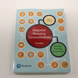 INTEGRATED MARKETING COMMUNICATIONS (O/P)