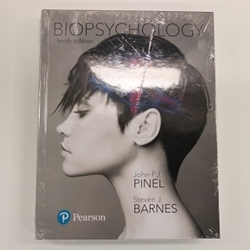 BIOPSYCHOLOGY TEXT / MYPSYCHLAB ACCESS