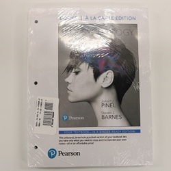 BIOPSYCHOLOGY LOOSELEAF / MYPSYCHLAB ACCESS