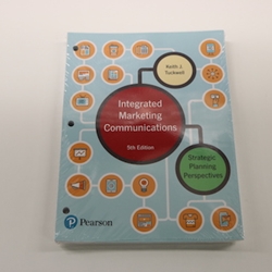 LOOSELEAF INTEGRATED MARKETING COMMUNICATIONS