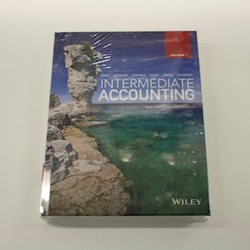 INTERMEDIATE ACCOUNTING VOLUME #1 TEXT/WILEYPLUS