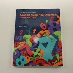 CUSTOM APPLIED NUMERICAL ANALYSIS USING MATLAB