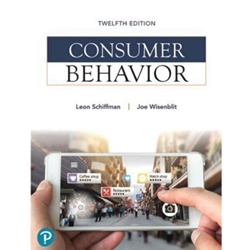 CONSUMER BEHAVIOUR HARDCOVER