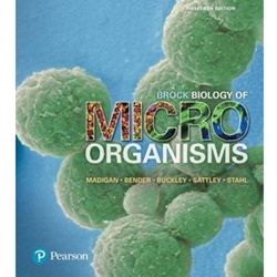 BROCK-BIOLOGY OF MICROORGANISMS