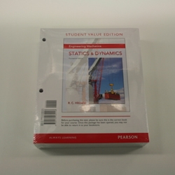 LOOSELEAF ENGINEERING MECHANICS : STATICS AND DYNAMICS