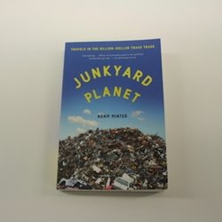 JUNKYARD PLANET