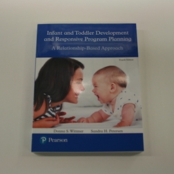 INFANT AND TODDLER DEVELOPMENT TEXT (USED IF AVAIL.)