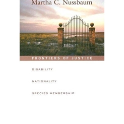 FRONTIERS OF JUSTICE