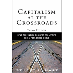 CAPITALISM AT THE CROSSROADS (OUT OF PRINT)