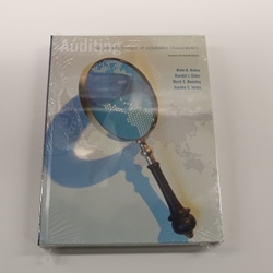AUDITING : THE ART AND SCIENCE (HARDCOVER) / MYACCTLAB ACCESS