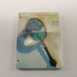 AUDITING : THE ART AND SCIENCE LOOSELEAF WITH MYACCTLAB/ETEXT ACCESS