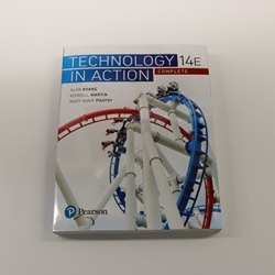 TECHNOLOGY IN ACTION TEXT