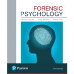 FORENSIC PSYCHOLOGY
