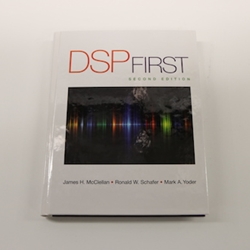 DSP FIRST