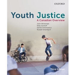 YOUTH JUSTICE : CANADIAN OVERVIEW
