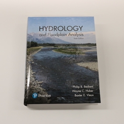 University Of Guelph Bookstore - HYDROLOGY AND FLOODPLAIN ANALYSIS