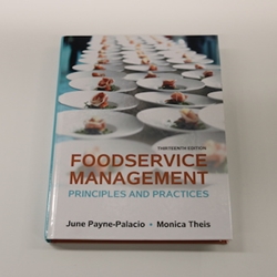 FOODSERVICE MANAGMENT TEXT