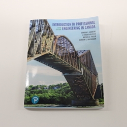 INTRODUCTION TO PROFESSIONAL ENGINEERING IN CANADA