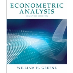 ECONOMETRIC ANALYSIS
