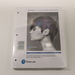 LOOSELEAF BIOPSYCHOLOGY WITH REVEL ACCESS