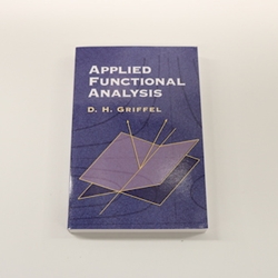 APPLIED FUNCTIONAL ANALYSIS