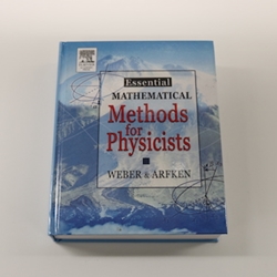 University of Guelph Bookstore - ESSENTIAL MATHEMATICAL METHODS