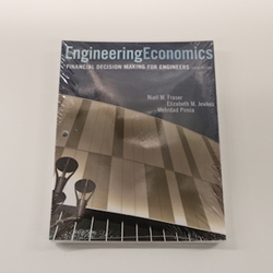 LOOSELEAF ENGINEERING ECONOMICS : FINANCIAL DECISION MAKING