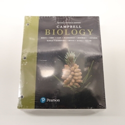 LOOSELEAF : CAMPBELL BIOLOGY W/ MASTERING BIOLOGY ACCESS