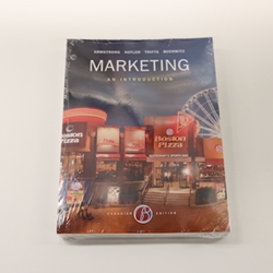 LOOSELEAF MARKETING : AN INTRODUCTION / MYLAB-ETEXT ACCESS CODE