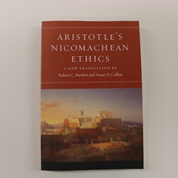 NICOMACHEAN ETHICS