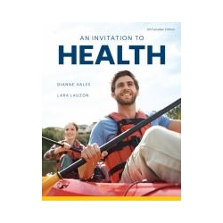 University of Guelph Bookstore - INVITATION TO HEALTH TEXTBOOK
