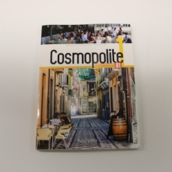 COSMOPOLITE 1 (LIVRE DE L'ELEVE)