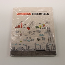BUSINESS ESSENTIALS LOOSELEAF / CUSTOM MYLAB/ETEXT PCKG