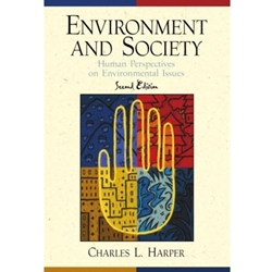 ENVIRONMENT AND SOCIETY (ERROR FOR MBS INVOICE)