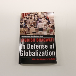 University of Guelph Bookstore - IN DEFENSE OF GLOBALIZATION