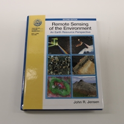 REMOTE SENSING OF THE ENVIRONMENT