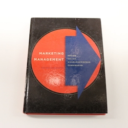 MARKETING MANAGEMENT