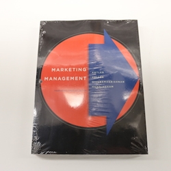 LOOSELEAF MARKETING MANAGEMENT