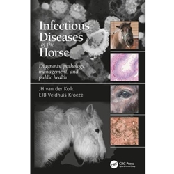 INFECTIOUS DISEASES OF THE HORSE