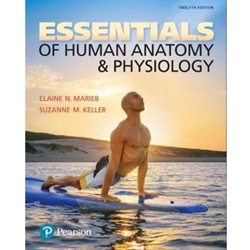 (ACCESS CODE) 180 DAY EBOOK ESSENTIALS OF HUMAN ANATOMY & PHYSIOLOGY