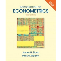 (IN STORE CARD) 180-DAY EBOK INTRODUCTION TO ECONOMETRICS (REVISED)