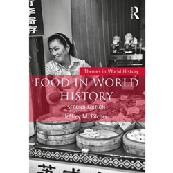 FOOD IN WORLD HISTORY