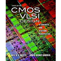 CMOS VLSI DESIGN : A CIRCUITS AND SYSTEMS PERSPECTIVE