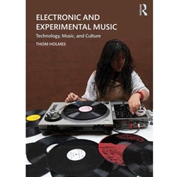 ELECTRONIC AND EXPERIMENTIAL MUSIC