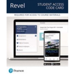 (IN STORE CARD) REVEL/EBOOK FOR COMPARATIVE POLITICS