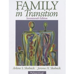 FAMILY IN TRANSITION