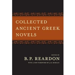 COLLECTED ANCIENT GREEK NOVELS
