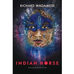 INDIAN HORSE