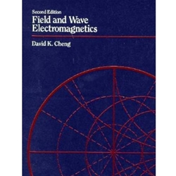 FIELD AND WAVE ELECTROMAGNETICS