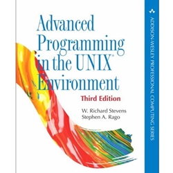 ADVANCED PROGRAMMING IN THE UNIX ENVIRONMENT